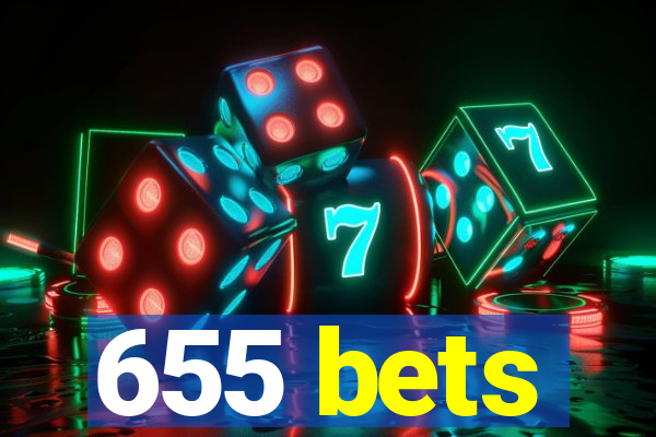 655 bets